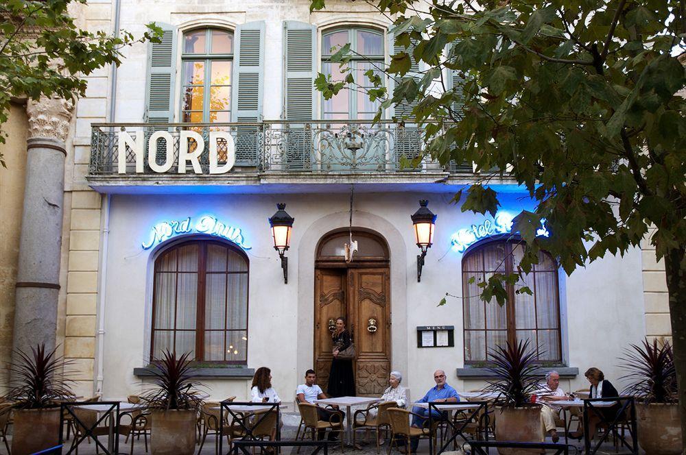 Grand Hotel Nord-Pinus Arles Exterior photo